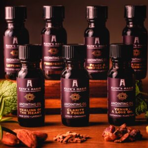 Anointing Oils