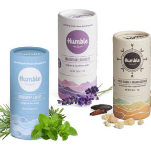 Vegan/Aluminum Free Deodorant