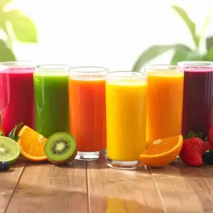 Organic Juice Blend