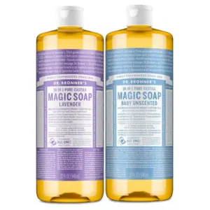 Magic Soap