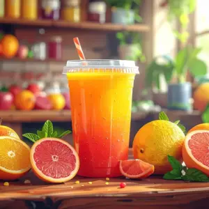 Build Your Own Juice